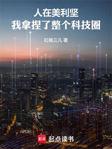 人在美利坚：我拿捏了整个科技圈