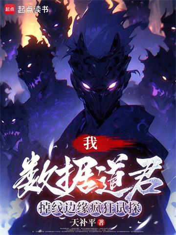 数据道君封面图片