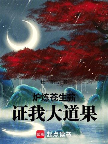 炉炼苍生薪，证我大道果！封面图片