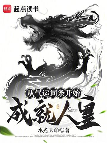 从气运词条开始成就人皇封面图片