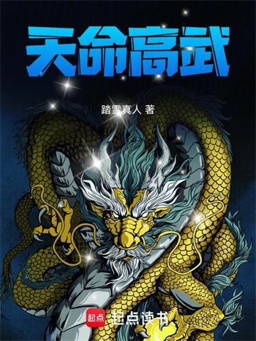 天命高武封面图片