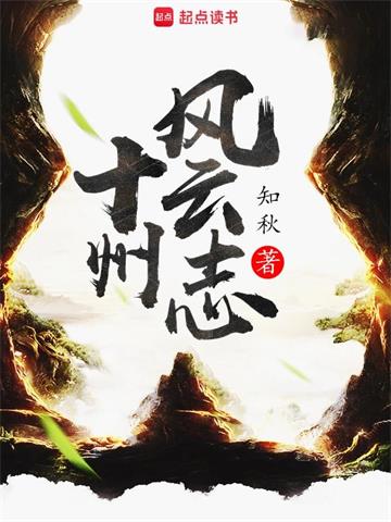 十州风云志封面图片