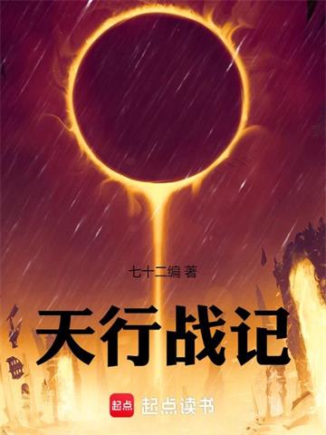 天行战记封面图片