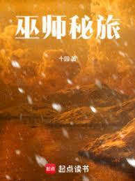 巫师秘旅封面图片