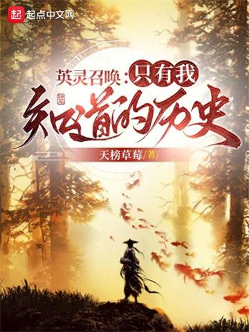 英灵召唤：只有我知道的历史封面图片