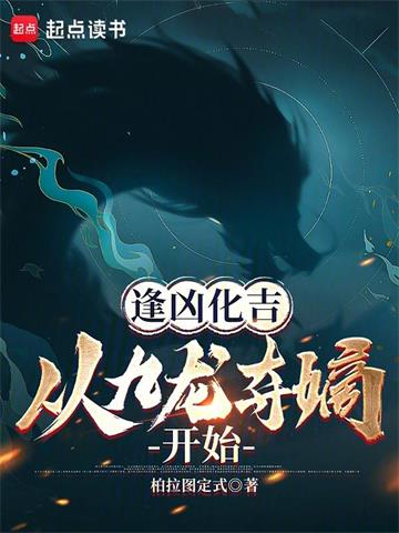 逢凶化吉，从九龙夺嫡开始封面图片