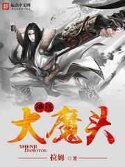 神级大魔头封面图片