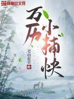 万历小捕快封面图片