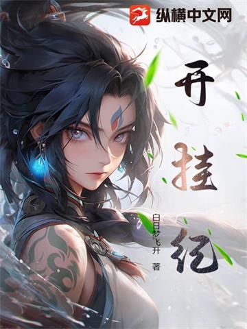 开挂纪封面图片