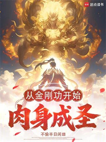 从金刚功开始肉身成圣封面图片