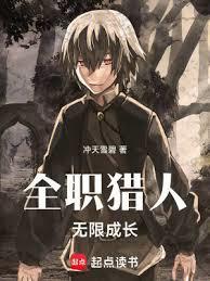 全职猎人：无限成长封面图片