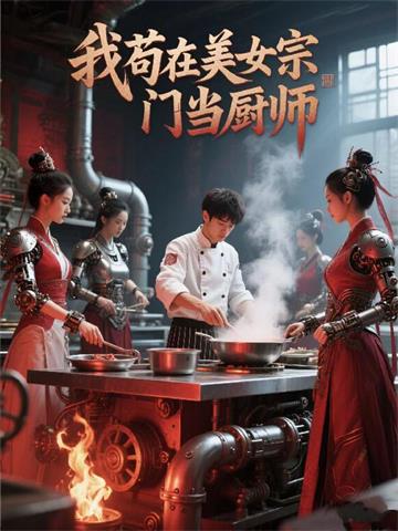 我苟在美女宗门当厨师封面图片