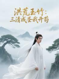 洪荒玉竹：三清成圣我开苟封面图片