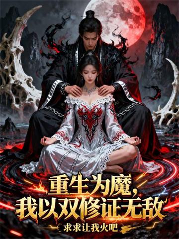 重生为魔，我以双修证无敌封面图片