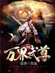 万界武尊封面图片
